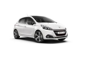 Peugeot 208 GT Line 5-Door '2015